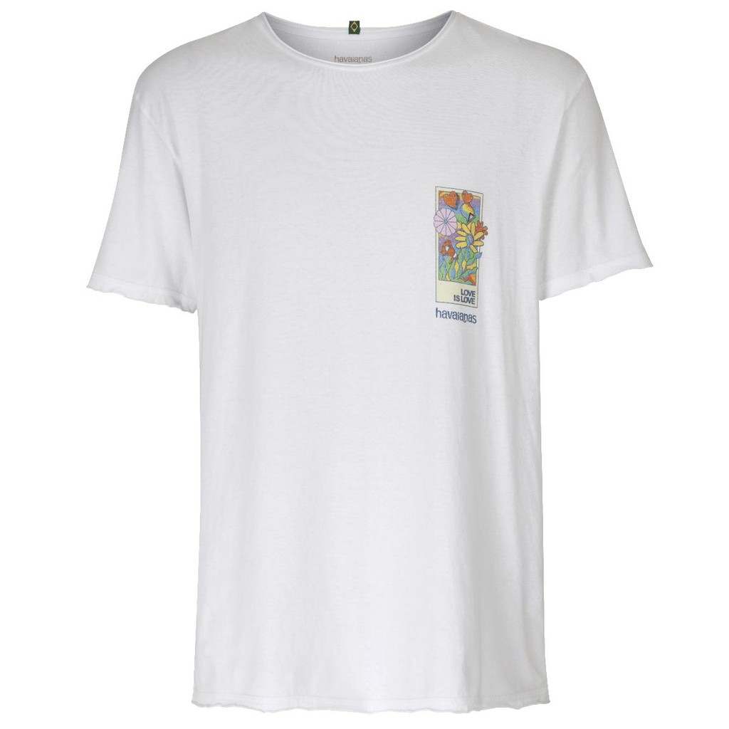 Camiseta Havaianas Pride em Oferta na Shopee