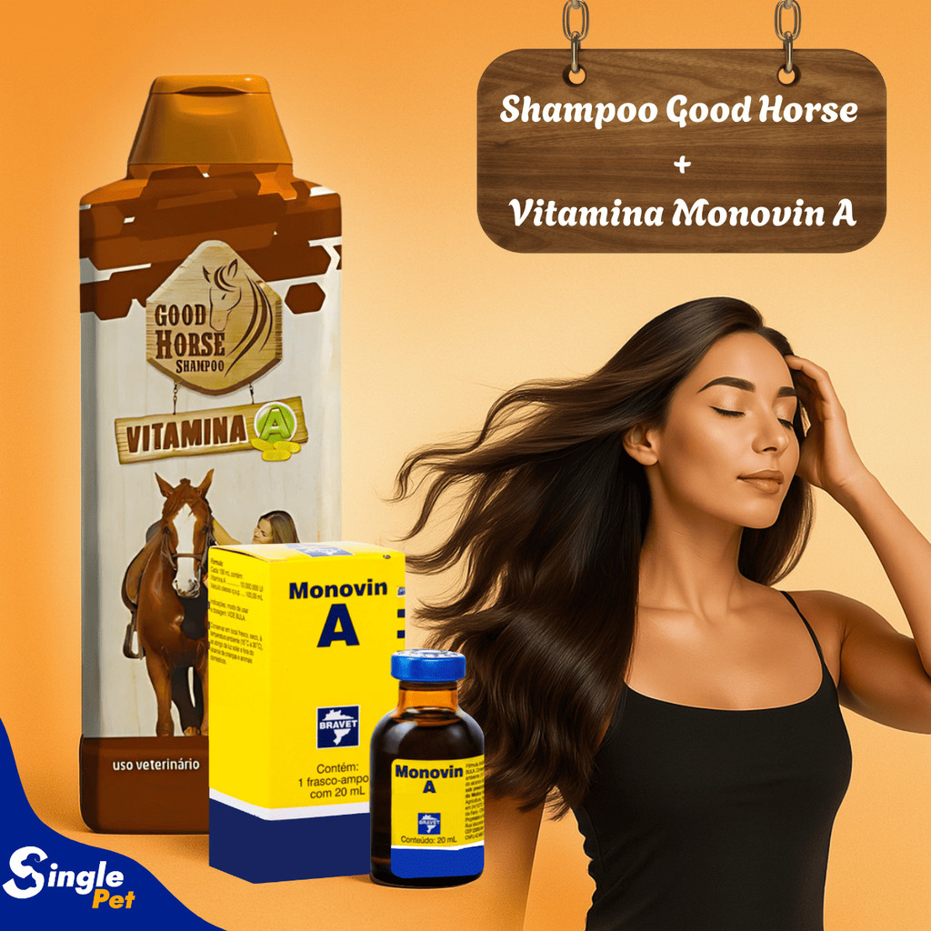 Kit Good Horse + Mono A 