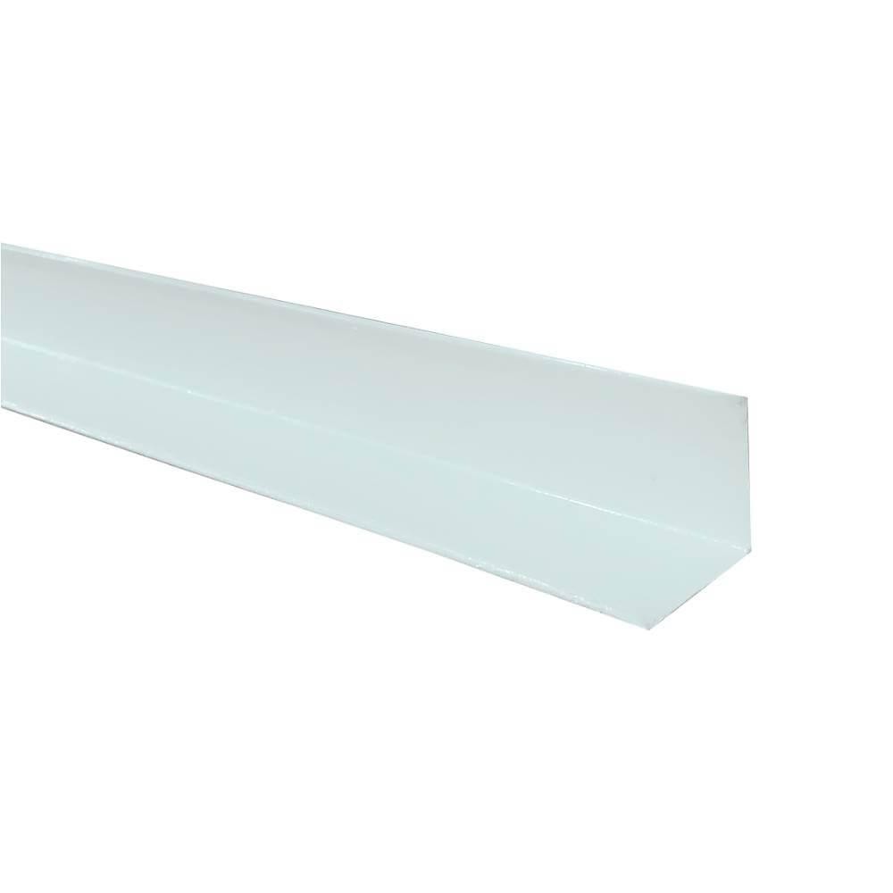 Cantoneira Interna 3m Branca Hulter HT2CI40X40RC