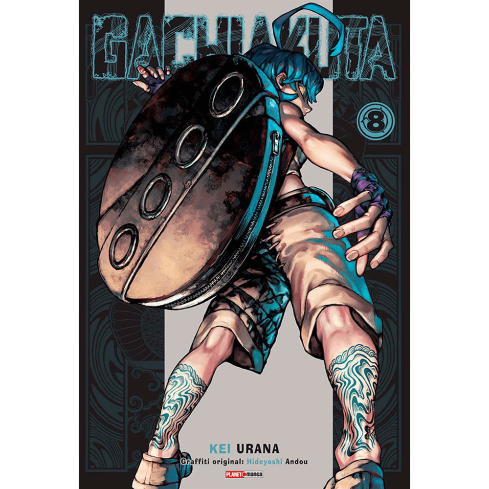 Mangá - Gachiakuta 08 - Novo/Lacrado em Oferta na Shopee