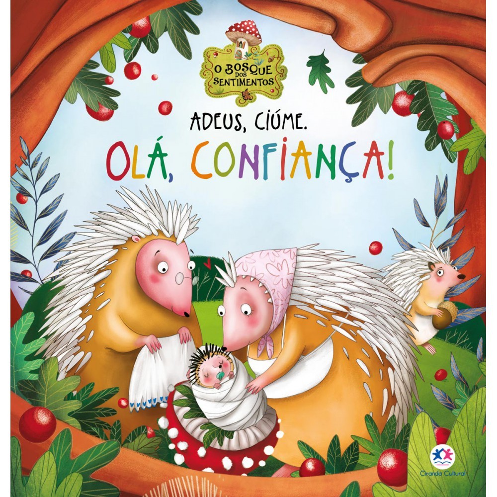 Livro Capa dura Adeus, Ciúme. Olá, Confiança! em Oferta na Shopee