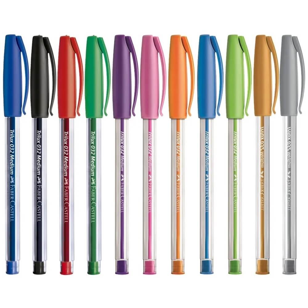 Caneta Trilux Medium: Onde Comprar | BuscaProdutos