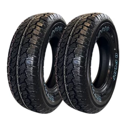 kit 2 Pneus 225/75R16 115/112S Aplus Terrain Aro16