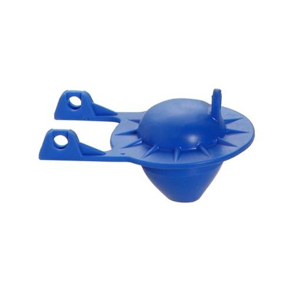 Obturador Universal para Caixa Acoplada - Elastômero - Blukit