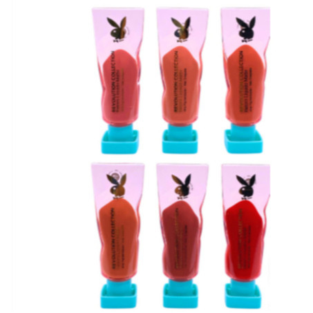 Batom Liquído Matte Revolution Collection - Playboy