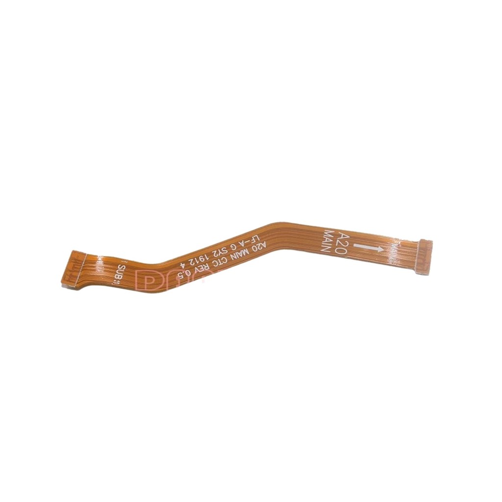 Flex Main Compativel Sam A20 A205 Main