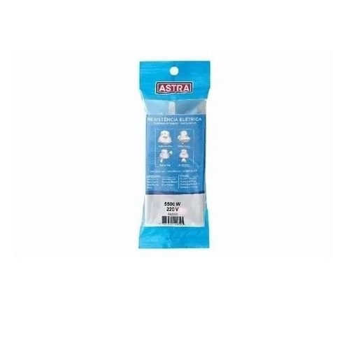 RESISTENCIA CHUVEIRO DUCHA ASTRA RE55V2 220V