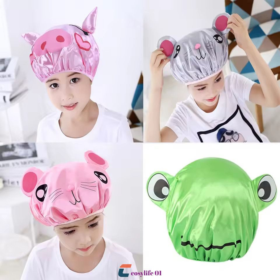 Touca de Banho com Dupla Camada: Onde Comprar | BuscaProdutos