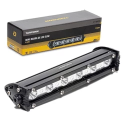 PAR MINI BARRA DE LED 18,5CM 6 LEDS 18W 9-36V 6000K TARPONN