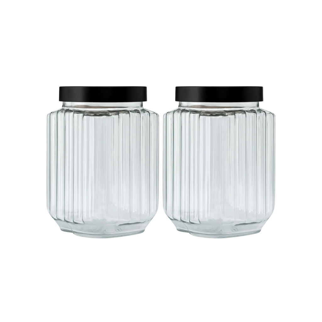 2 Porta Mantimentos Cantinho Cafe Fileto 1,5LT Tampa de Rosca em Oferta na Shopee