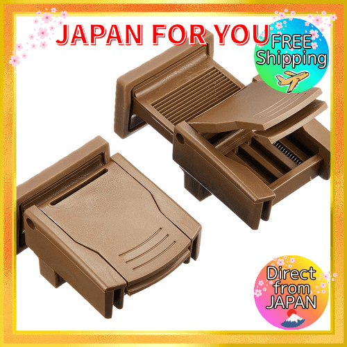 Seiei Super Magachito Bronze 5×6,5~9,5×3,4cm 2 peças
