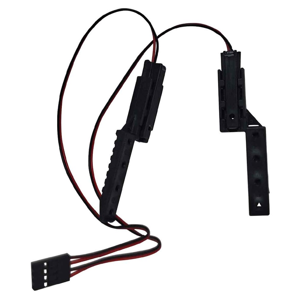 Conjunto Sensor Fim de Curso 4 Vias Deslizante Agl