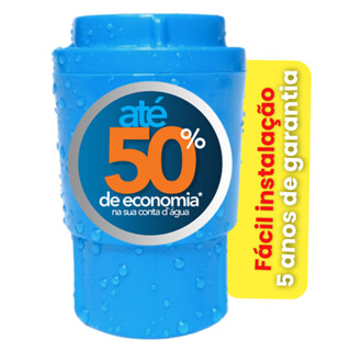 Bloqueador de ar Hidrômetro Redutor de Conta de água Promoção em Oferta na Shopee