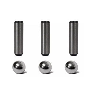 Kit 3 Pino E 3 Esferas Da Embreagem Motor Bicicleta 80cc 2t em Oferta na Shopee