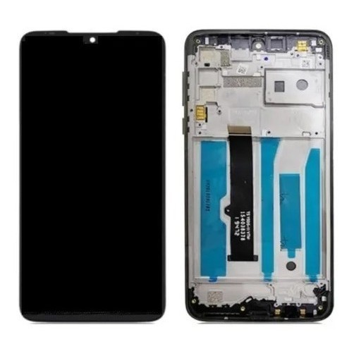 Tela Compativel Frontal Touch Lcd  Moto G8 Play C/ Aro Vivid PREMIUM  - LOJA SHOPPE 3