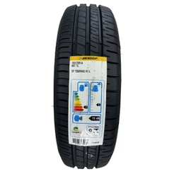 PNEU DUNLOP 185/70R14 88T SP TOURING R1 CORSA PRISMA GOL VOYAGE