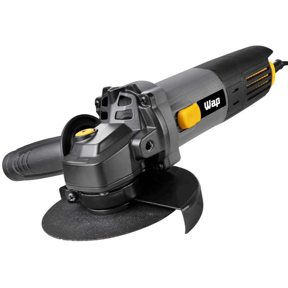 Esmerilhadeira angular 5pol 950W 13.000 rpm - WF ES01 Wap - Home & Living