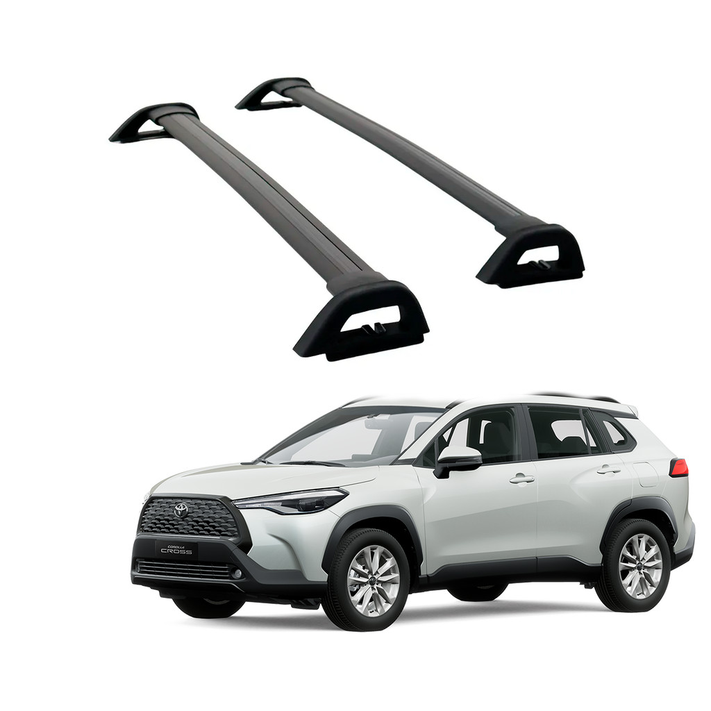 Rack Travessa Toyota Corolla Cross 22/.. - Projecar