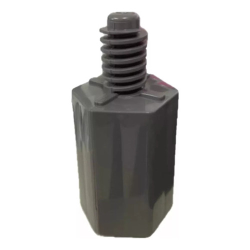 Pé Nivelador Cinza Traseiro Do Fogão Electrolux  A19665802