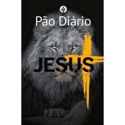 Devocional Pão Diário Volume 29 | 365 Reflexões Para O Seu Tempo Com Deus | Leão de Judá 2026