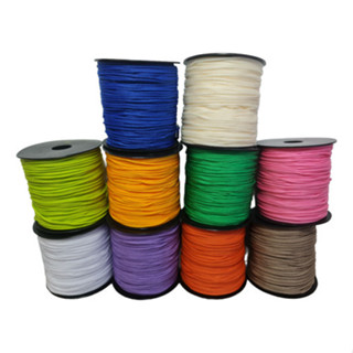 Fio Náutico Poliester 4mm Com 100 Metros Crochê Artesanatos em Oferta na Shopee