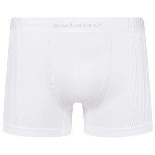 Cueca Boxer Selene Durabilidade Poliamida Respirável Casual Conforto em Oferta na Shopee