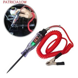 Testador De Circuito De Tensão PATRICIA1OW , Caneta De Teste De Sonda De Diagnóstico De Carro Multifuncional Automático em Oferta na Shopee