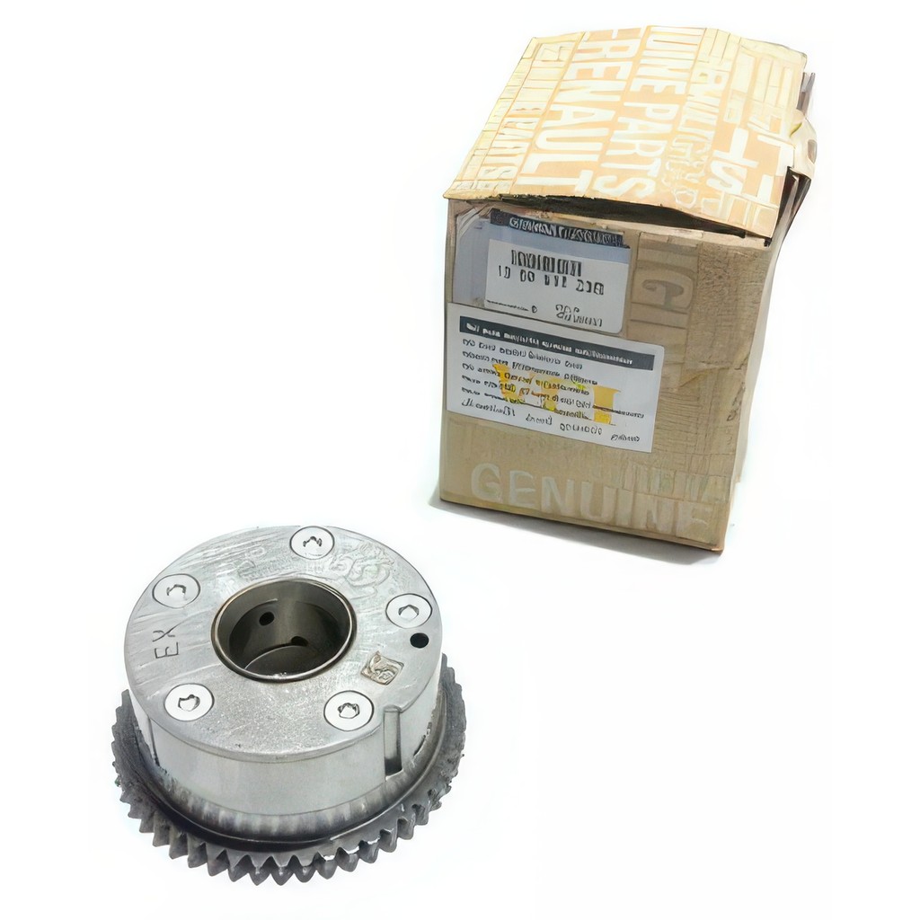 Polia do Comando para Renault Logan Sandero 1.0 12V - Cód. 130251523R