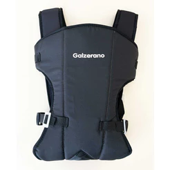 Canguru de Passeio para Bebê Galzerano Balbi Preto