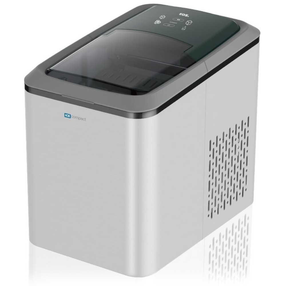 Máquina de Gelo 15 kg inox Ice Compact - EMG02I - EOS - Home Appliances