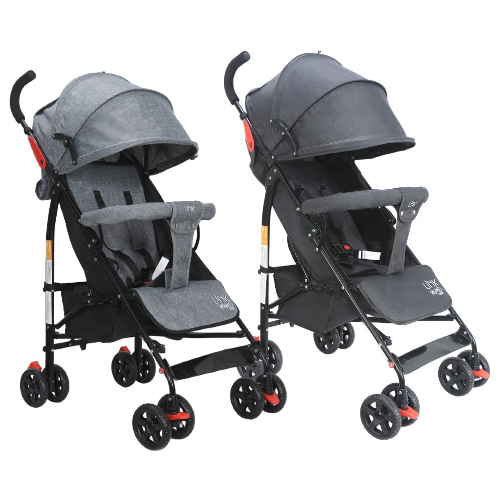 Carrinho de Bebê Guarda Chuva LINK Até 15kgs Maxi Baby em Oferta na Shopee