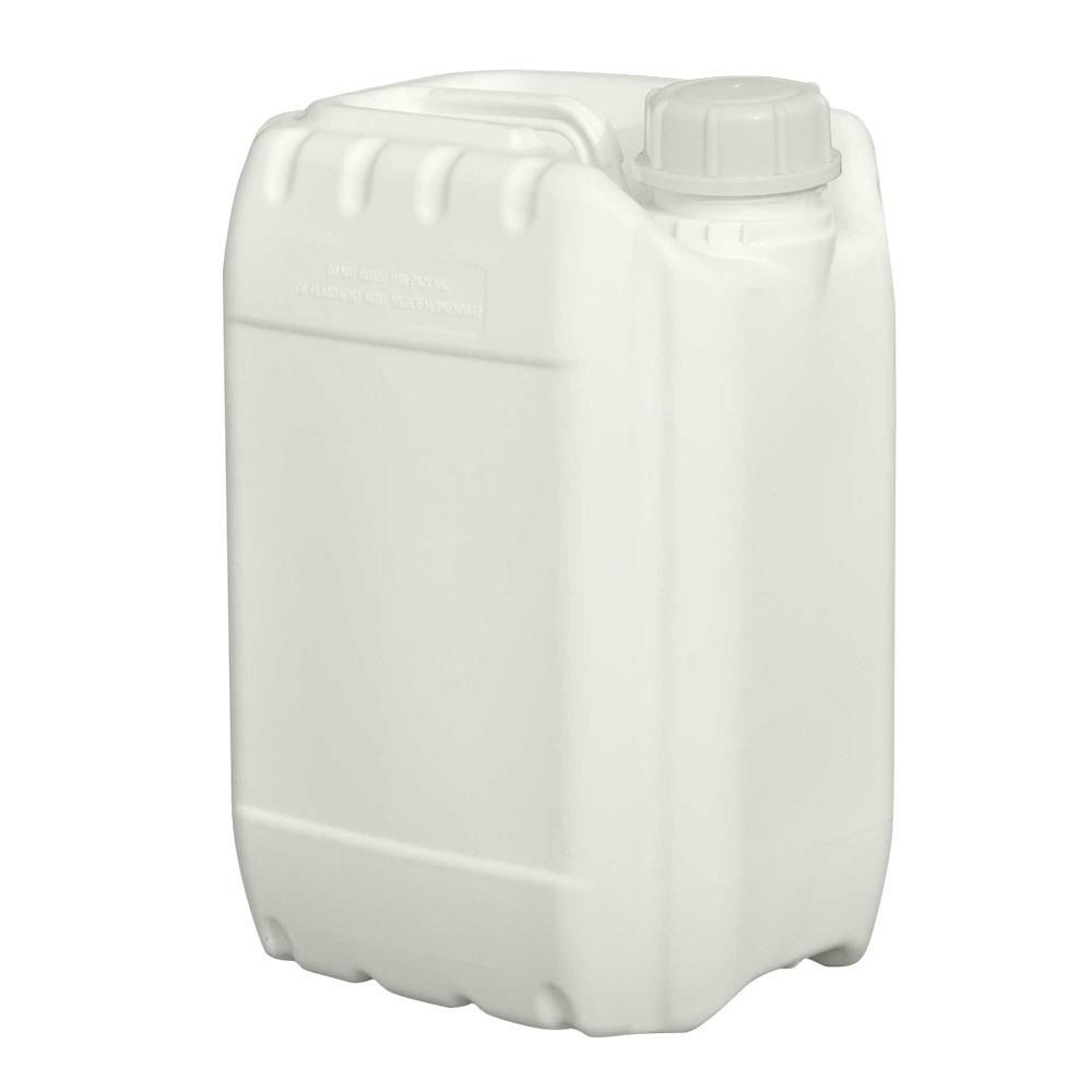 Galão de plástico com capacidade de 10 litros - Golpack - Home & Living
