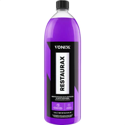 Renovador Superfície Plástica Restaurax Diamond 1,5l Vonixx
