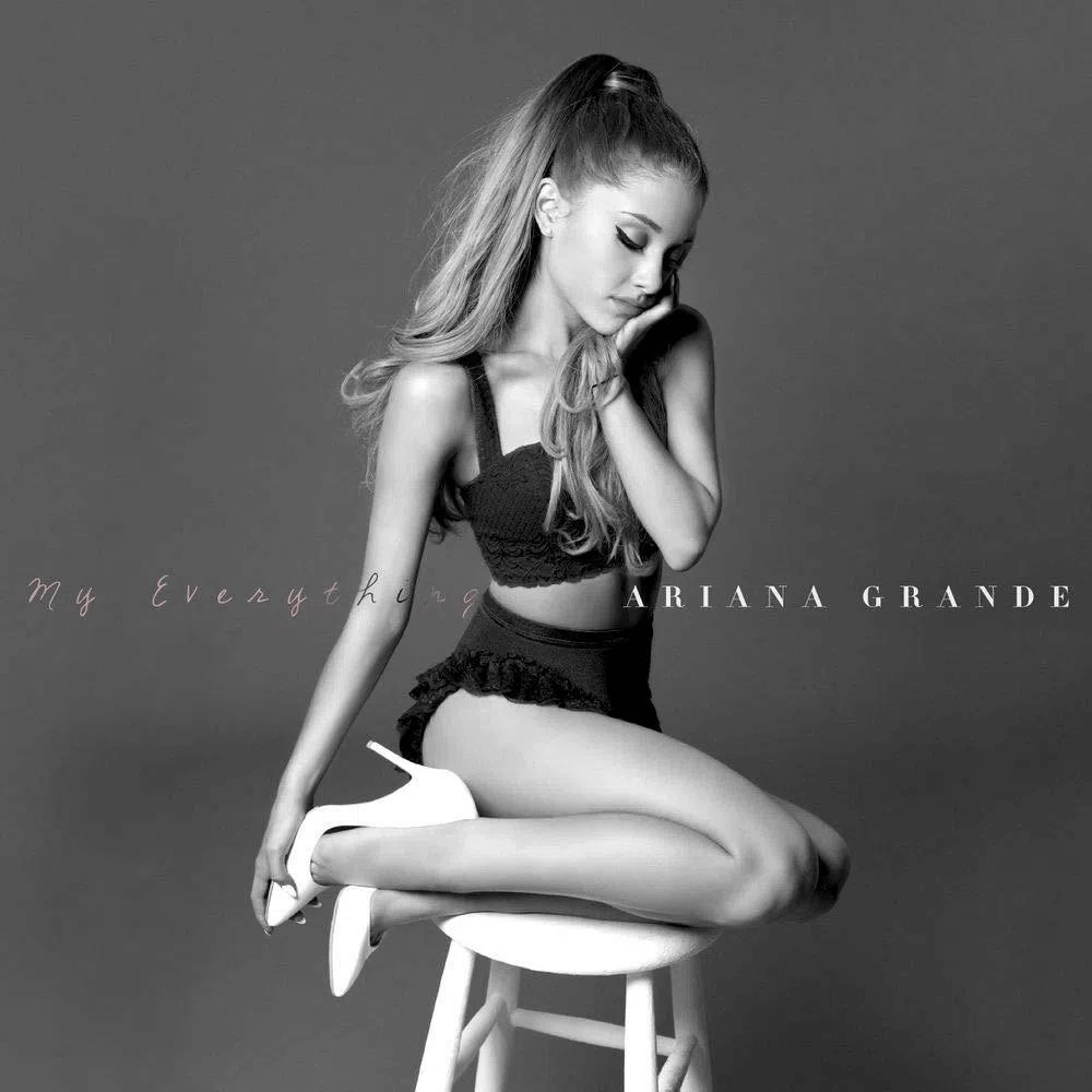 Vinil Ariana Grande - My Everything - Importado - Hobbies & Collections