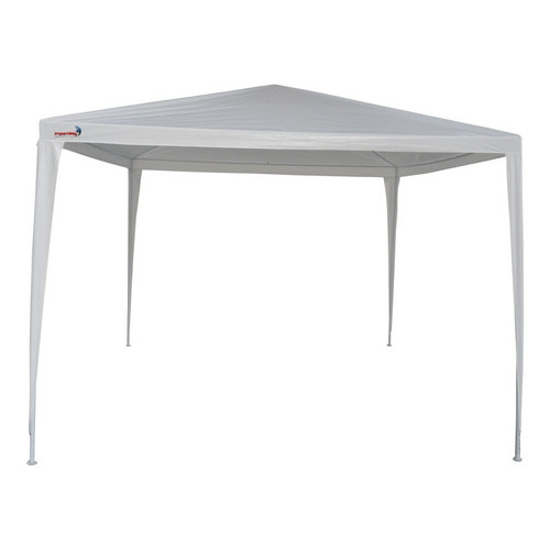 Gazebo Montável 3x3 Importway Branco Fácil Montagem + Bolsa Transporte