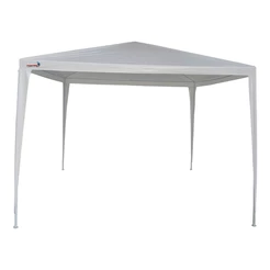 Gazebo Montável 3x3 Importway Branco Fácil Montagem + Bolsa Transporte