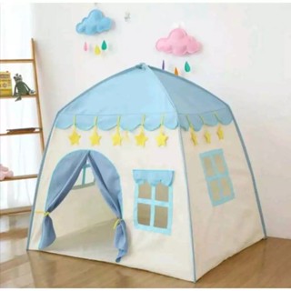 Barraca Toca Cabana Castelo Princesa Infantil menino e menina Dobrável Diversão Garantida Brinquedo em Oferta na Shopee