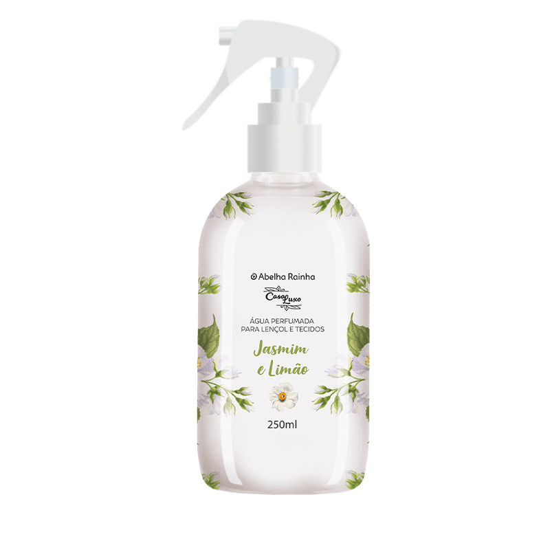 Agua ParaTecido e Ambiente Jasmim e Limao 250ml
