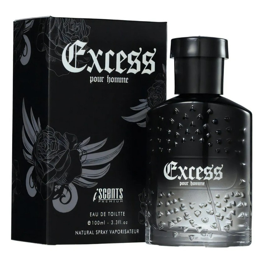Excess Perfume: Onde Comprar | BuscaProdutos
