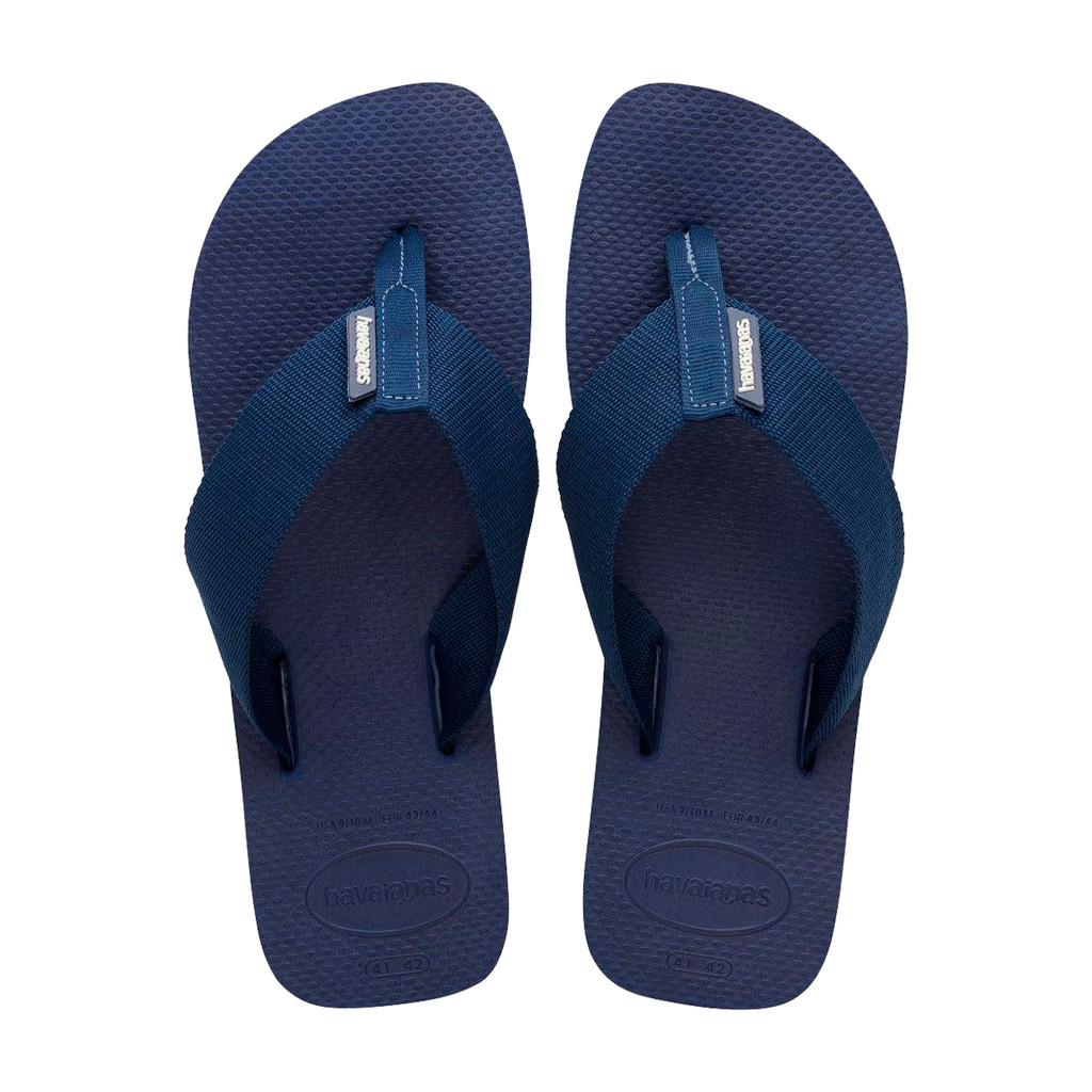 Chinelo Havaianas Urban Basic Material Masculino Original Confortável Casual