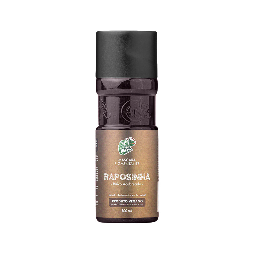 Kamaleao Color Masc Pigment Raposinha 100Ml - 20230
