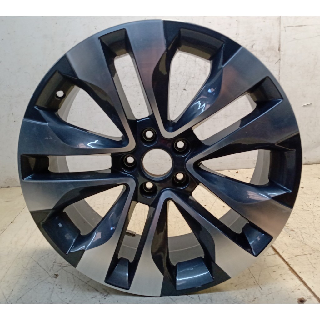 Roda Liga Leve Aro 18 Cherry Tiggo 5x 2019/2022 Ch2040