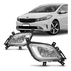 Farol Milha Cerato 2017 2018 2019