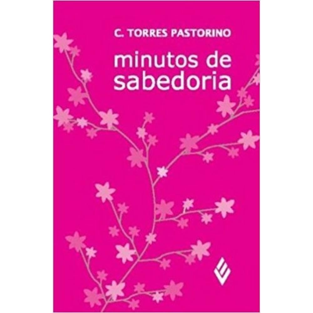 Minutos de sabedoria - Estilo Speki em Oferta na Shopee
