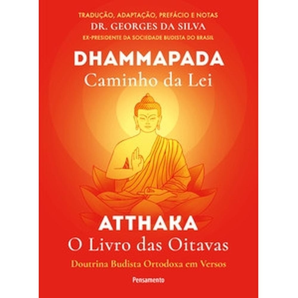Dhammapada atthaka - Pensamento em Oferta na Shopee