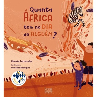 Quanta África tem no dia de alguém? em Oferta na Shopee