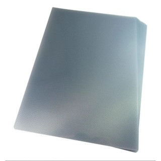 CAPA A4 LINE CRISTAL ENCADERNAÇÃO PCT COM 100 UNIDADES em Oferta na Shopee