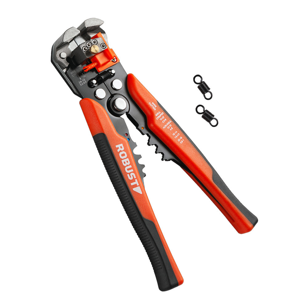 Alicate Desencapador 8" Gedore Robust Desencapa Corta e Crimpa S28202200 em Oferta na Shopee