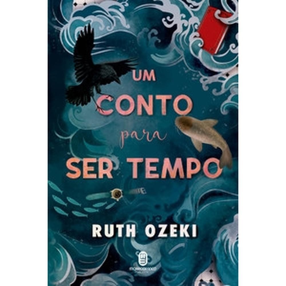 Capa do livro Um conto para ser tempo