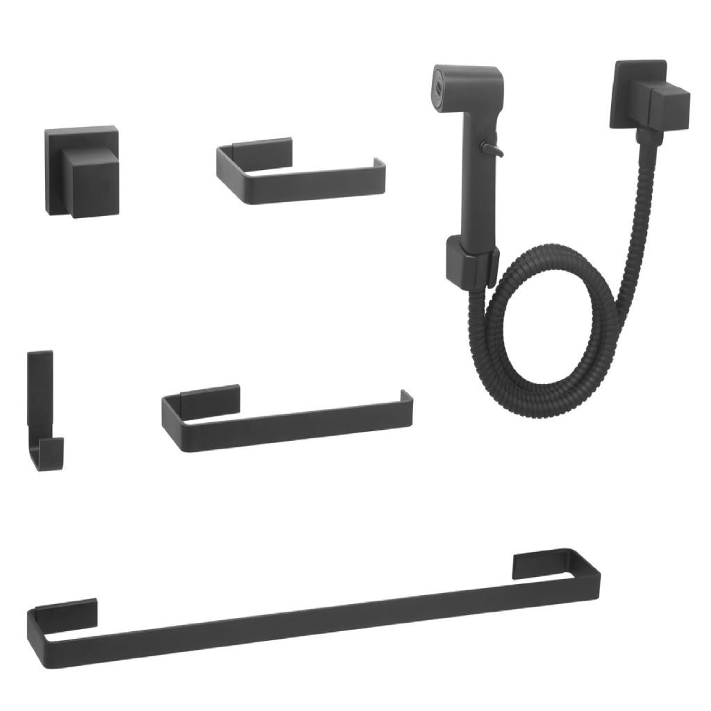 Ducha Higiênica Preta Deca: Onde Comprar | BuscaProdutos